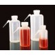 BOTTLE,WASH,LDPE,WITH PP CAP,125ML 