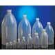 BOTTLE LDPE 1L ROUND NARROW NECK+CAP 