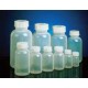 BOTTLE LDPE 1L ROUND WIDE NECK+CAP 