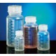 BOTTLE PP 500ML WIDE NECK GRADS+CAP 