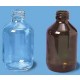 BOTTLE PET VERAL 100ML BROWN 51X97.5MM 