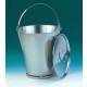 BUCKET 18/10 STEEL GRADUATED 12L TYPE 2 