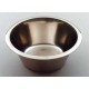 BOWL LABORATORY 18/10 STEEL D290MM 4/5L 