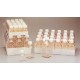 MEDIA BOTTLE W/CLOSURE 250ML PETG STER 