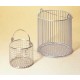 WIRE BASKET W/HANDLE E-POLI 160X180MM 