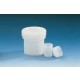 BOTTLE SHOULDERLESS POLYETHYLENE 30ML 