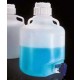 BOTTLE CARBOY LDPE WITH PP TAP & CAP 20L 