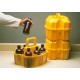 BOTTLE CARRIER 6 X 500ML LDPE 