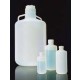 BOTTLE 500 ML DOT FLUORINATD HDPE PP CAP 