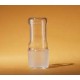 STOPPER HOLLOW BLOWN BOROSILICATE 24/29 