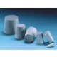 STOPPER RUBBER GREY 14X18 H20MM 