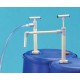 PP PUMP DISCHARGE TUBE 65CM 