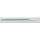 SPATULA MICRO SPOON S.STEEL 180X9X5MM T2 