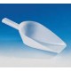 SCOOP LENGTH 400MM PE-HD APPROX 1000ML 