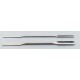 SPATULA MICRO SCOOP 18/10 S.STEEL 150X4M 