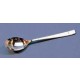 SPOON LABORATORY STD 18/10 STEEL 195 MM 