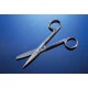 SCISSOR DRESSING STAINLESSSTEEL 130MM T2 