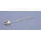 SPATULA SPOON END STAINLESS STEEL 210MM 