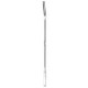SPATULA MICRO WEIGHING 130MM DOUBLE ENDE 