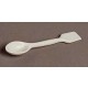 SPATULAS WITH SPOON 210MM 