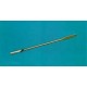 SPATULA POWDER MICRO, 130/6MM 