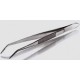 FORCEP BENT FIN 130MM NICK/COAT 