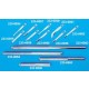 BLADES SURGICAL FINE SM69 (S/S) 