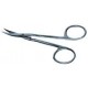 SCISSOR MICRO DISSECTING 110MM STRAIGHT 