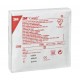 Bowie and Dick type autoclave test pack, Comply™, disposable, colour turns from red to blue 