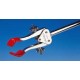 CLAMP 2 FINGERS PL WITH 2 SCREWS 