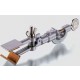 CLAMP FLASK 40MM+BOSSHEAD ZINC 