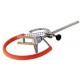 CLAMP+CHAIN 120MM FOR BEAKER 