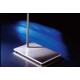 BASE + ROD 16X1000MM STAINL/STEEL 