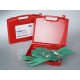 SafetyBox (Panorama safety goggles/ pred. gloves) 