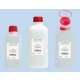 BOTTLE 500ML HDPE H160 Ø22 10MG RED STER 