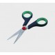 Scissors 160 mm, straight general use 