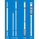 STIRRER GUIDE, L:75MM, Ø:10MM 