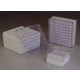 CRYOBOX 5 X 5 ARRAY FOR 1.2 & 2ML VIALS 