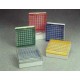 BOX CRYOGENIC 9X9 WITH GREEN GRID 