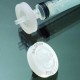 FILTER SYRINGE CA 25MM 0.8µM STERILE 