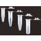 MICROTUBE 1.7ML CLEAR MAXYCLEAR 