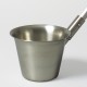 Stainless steel beaker, V2A, 1000 ml, TeleScoop 