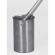 Pendulum beaker V2A, capacity 1000 ml, TeleScoop 