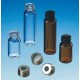 VIAL SCREW NECK 10ML 46X22.5MM CLEAR 