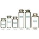 CRIMP TOP VIAL 10ML - CLEAR 