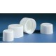 CAP 24-400 PP WHT FMD PE LINER 