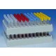 RACK VIAL FOR 90 TUBES 4 TO 8ML 17MM 