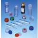 SNAP VIAL 1.5ML 32X11.6MM CLEAR GLASS 