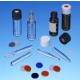 SCREW VIAL 1.5ML 32X11.6MM CLEAR 