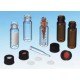 SCREW NECK VIAL 4ML,45X14.75MM,CL, LABEL 